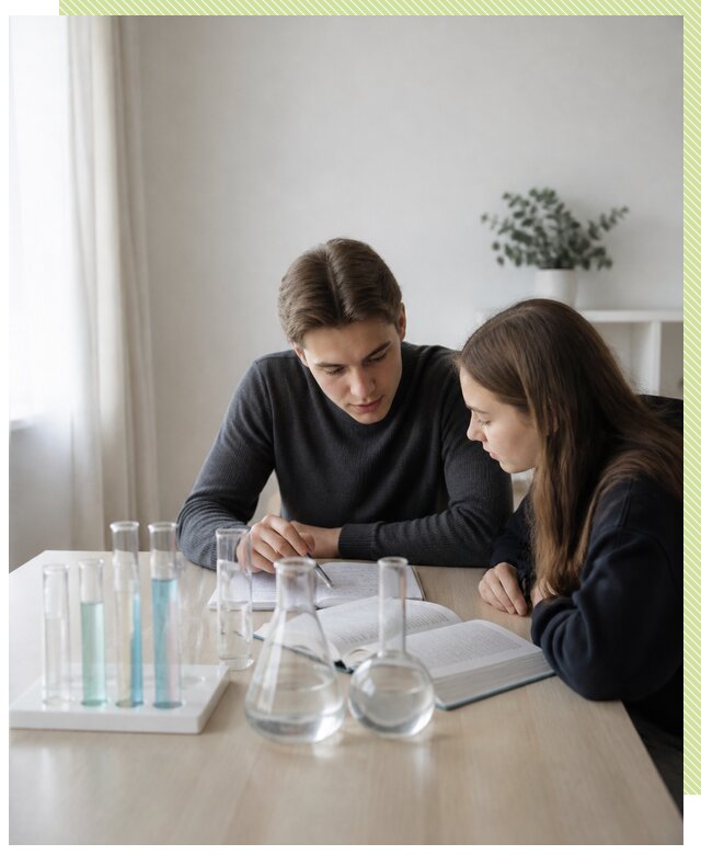 Подготовка к олимпиадам по химии в Большой Камне от 2535 р. | Репетитор-Бль