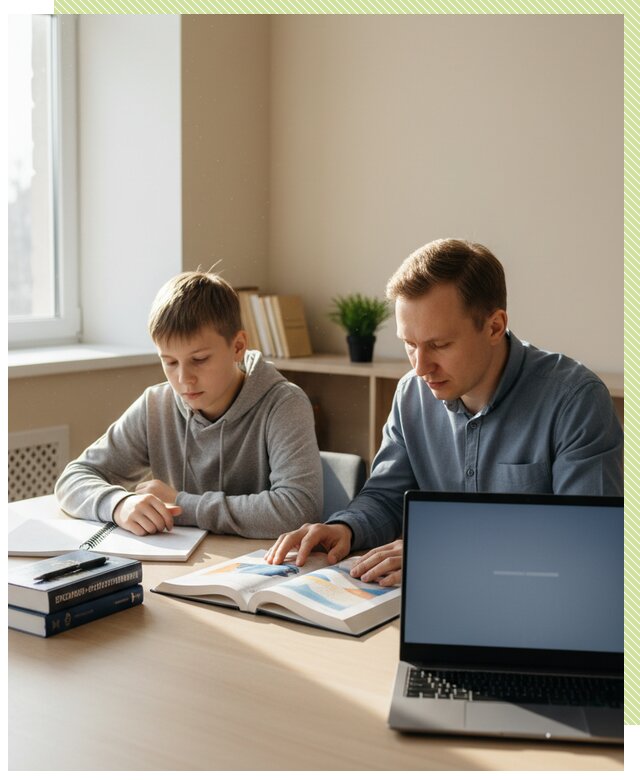 Репетитор по английскому 7 класс в Большой Камне по цене 1217 р. | Репетитор-Бль