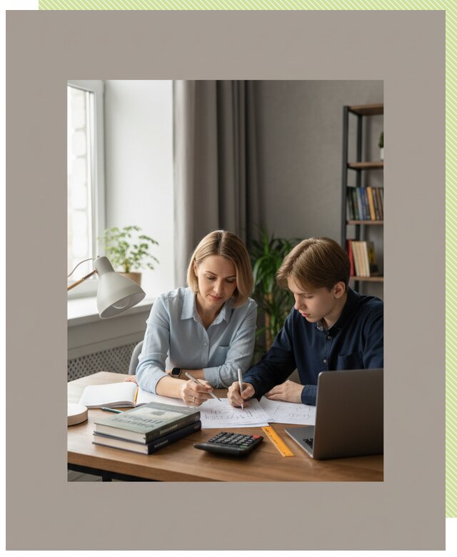 Репетитор по физике 11 класс в Большой Камне от 1521 р. | Репетитор-Бль