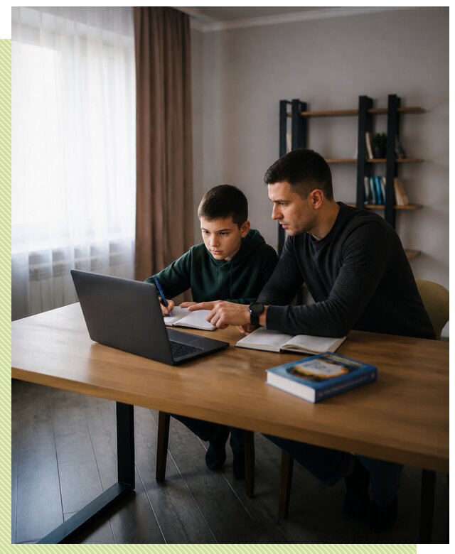 Репетитор по информатике для 5 класса школьников в Большой Камне
