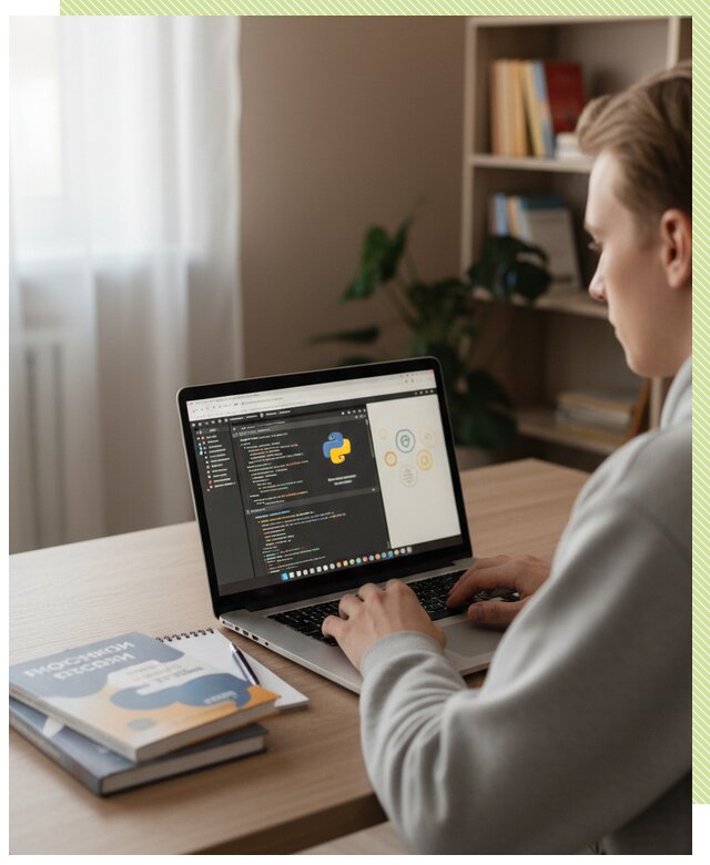 Репетитор по Python в Большой Камне по цене от 1521 р. | Репетитор-Бль