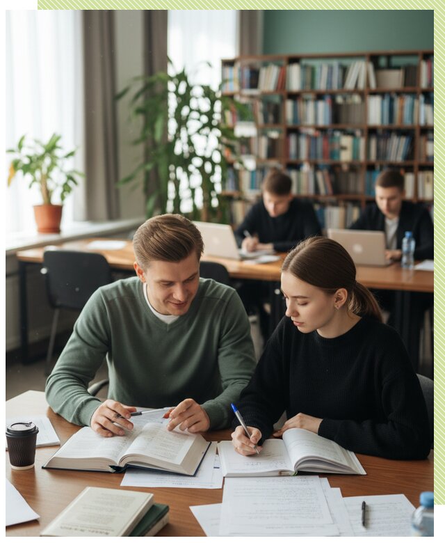 Репетитор для студентов медиков в Большой Камне от 1521 р. | Репетитор-Бль